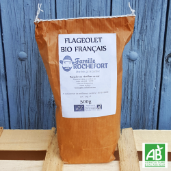 Flageolet vert
