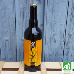 Brasserie du Vauret - Blonde - 75cl - bio