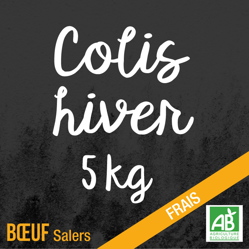 Boeuf Salers bio Boeuf Salers bio