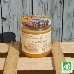 Miel de Sologne bio