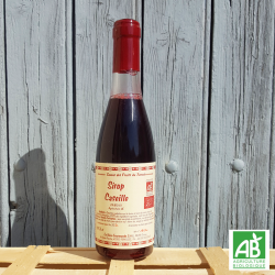Sirop de Caseille bio