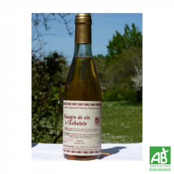Vinaigre de vin à l'échalote