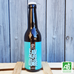 Brasserie du Vauret - Blanche bio