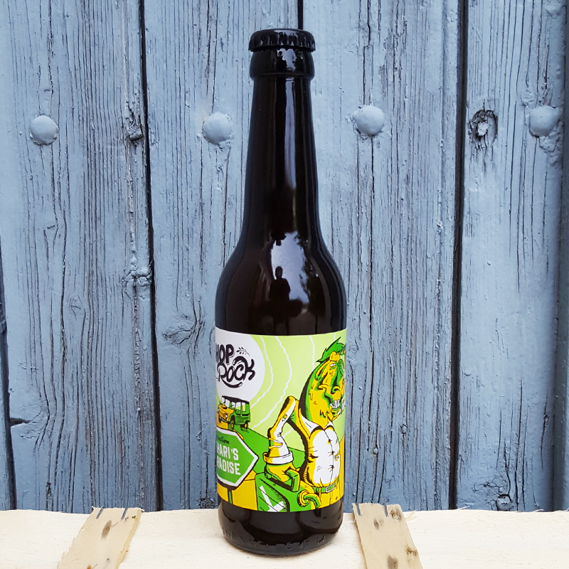 Mehari's Paradise - Brasserie HopRock (33cL)