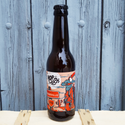 Smashville - Brasserie HopRock (33cL)