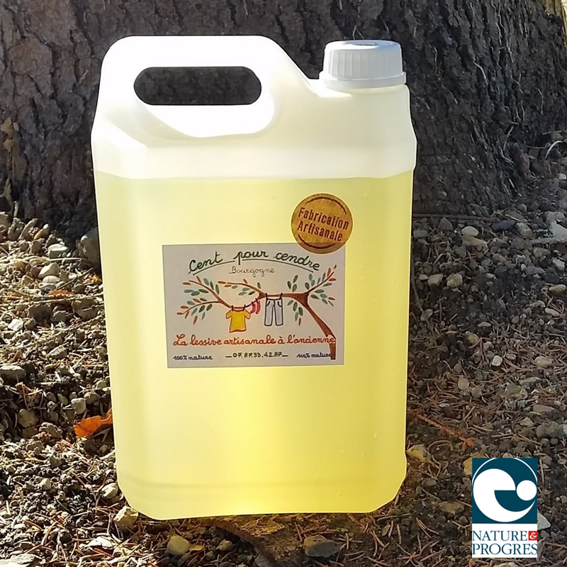 Lessive artisanale (5L) Lessive artisanale (5L)