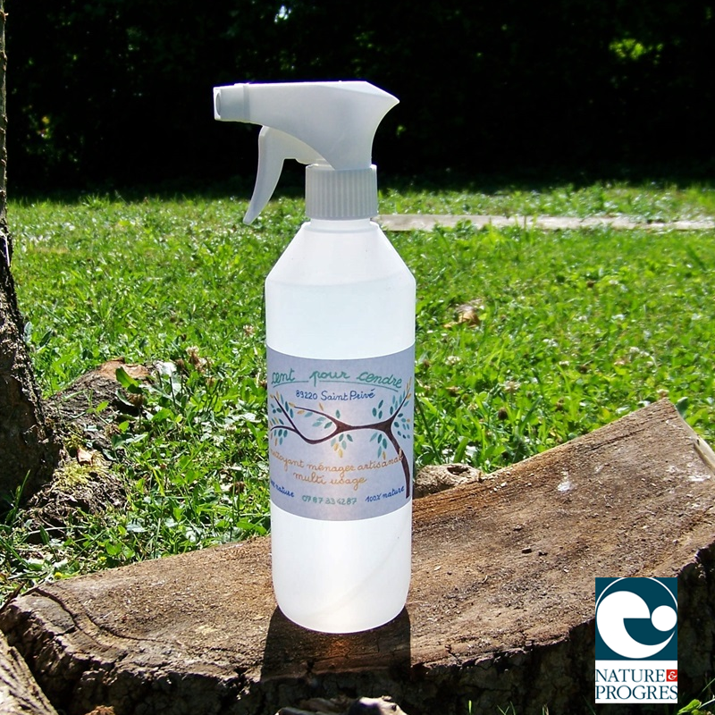 Nettoyant spray Multisurface (50 cl) Nettoyant spray Multisurface (50 cl)