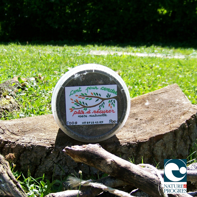 Pâte à récurer Multiusage (500 g) Pâte à récurer Multiusage (500 g)