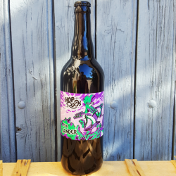 Rye Lander - Brasserie HopRock (75cL)
