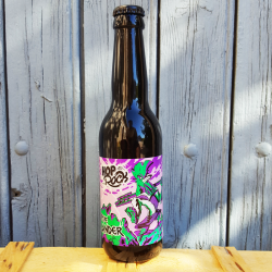 Rye Lander - Brasserie HopRock (33cL)