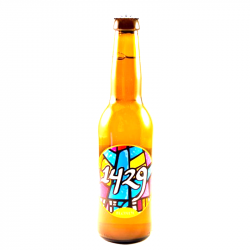Bière Octopus - Blonde 1429