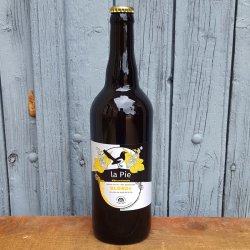Brasserie des Écluses - Blonde (75cl)