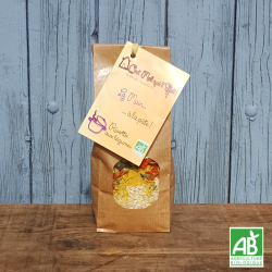 Kit pour risotto aux légumes bio