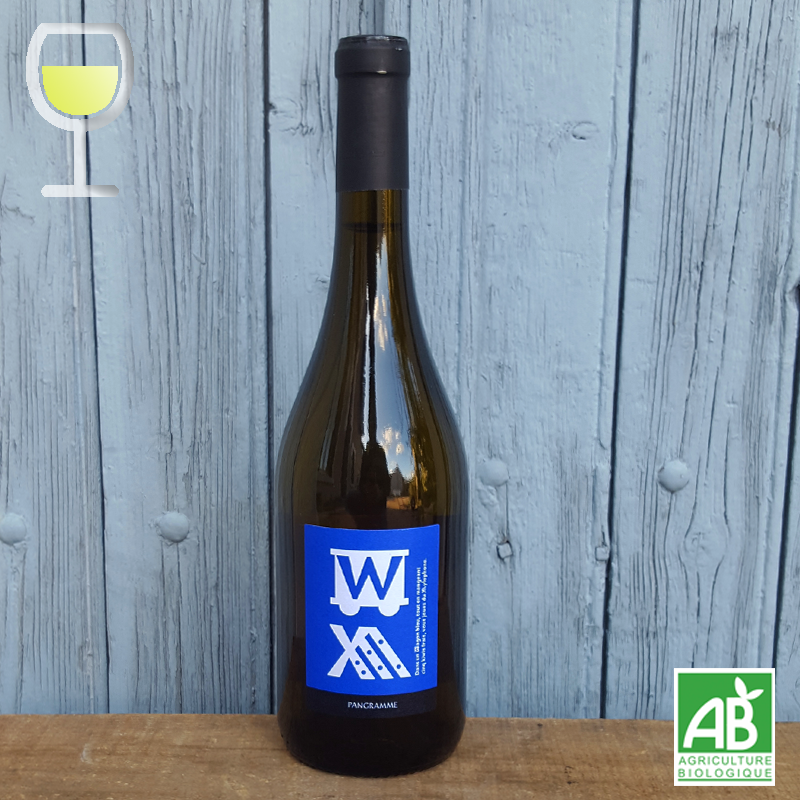 Pangramme - Domaine du Mortier bio