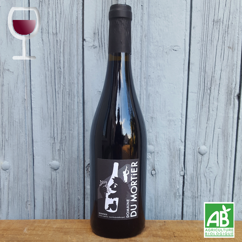 Cuvée Dyonisos - Domaine du Mortier bio
