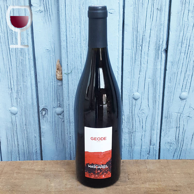 Cuvée Géode - Domaine Mascareil bio