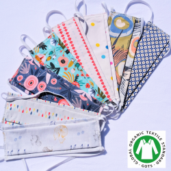 Masque barrière artisanal