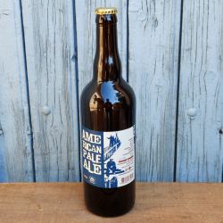 American Pale Ale (75cl) - Brasserie des Écluses