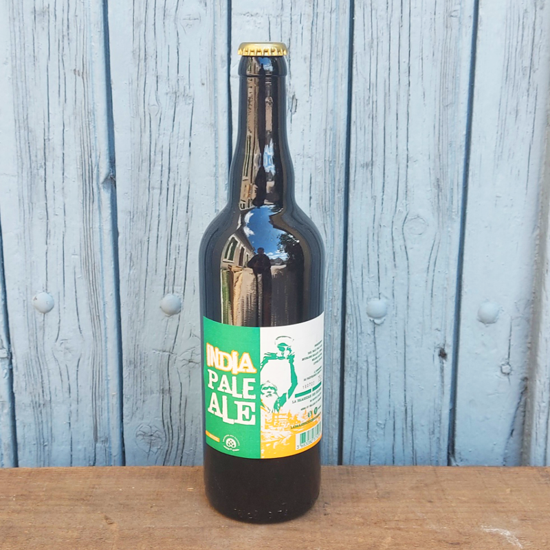IPA - Brasserie des Écluses (75cl)