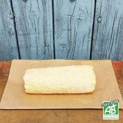 Bûche - demi-sec