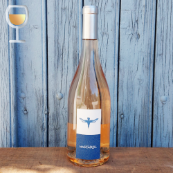 Rosé - Domaine Mascareil bio