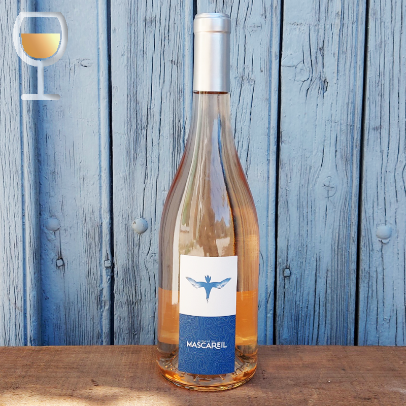 Rosé - Domaine Mascareil bio