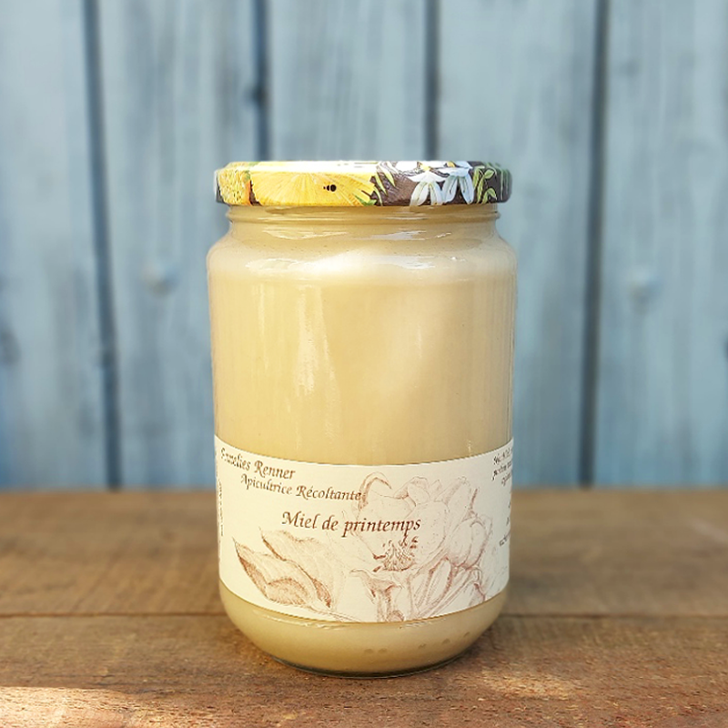 Miel de Printemps (1kg)