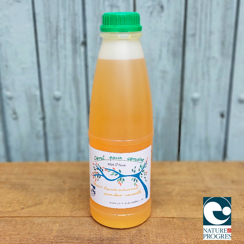 Produit lave-vaisselle (1L) Produit lave-vaisselle (1L)