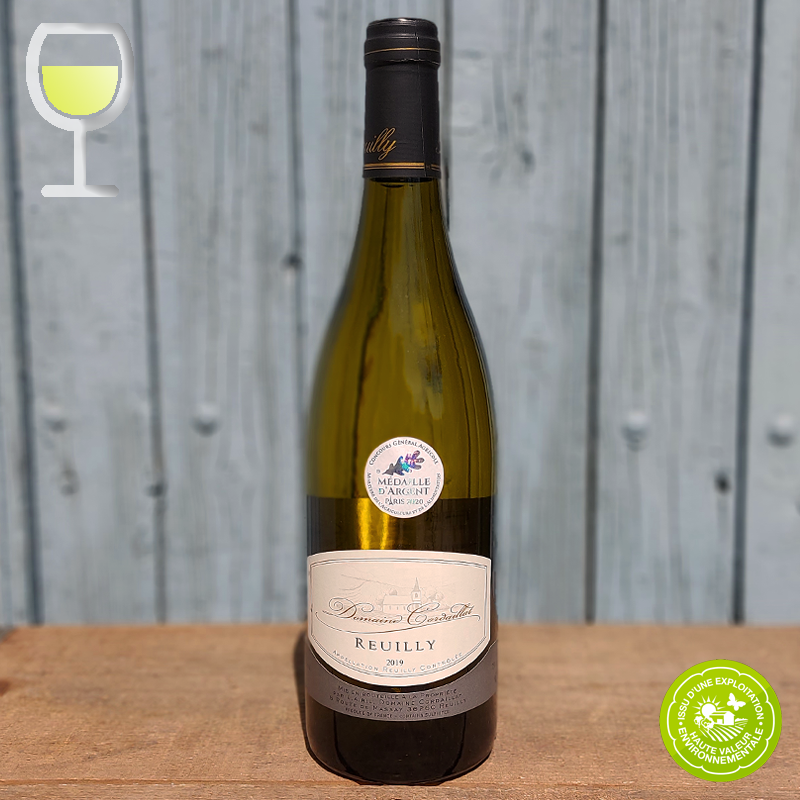 Reuilly blanc - Domaine du Cordaillat