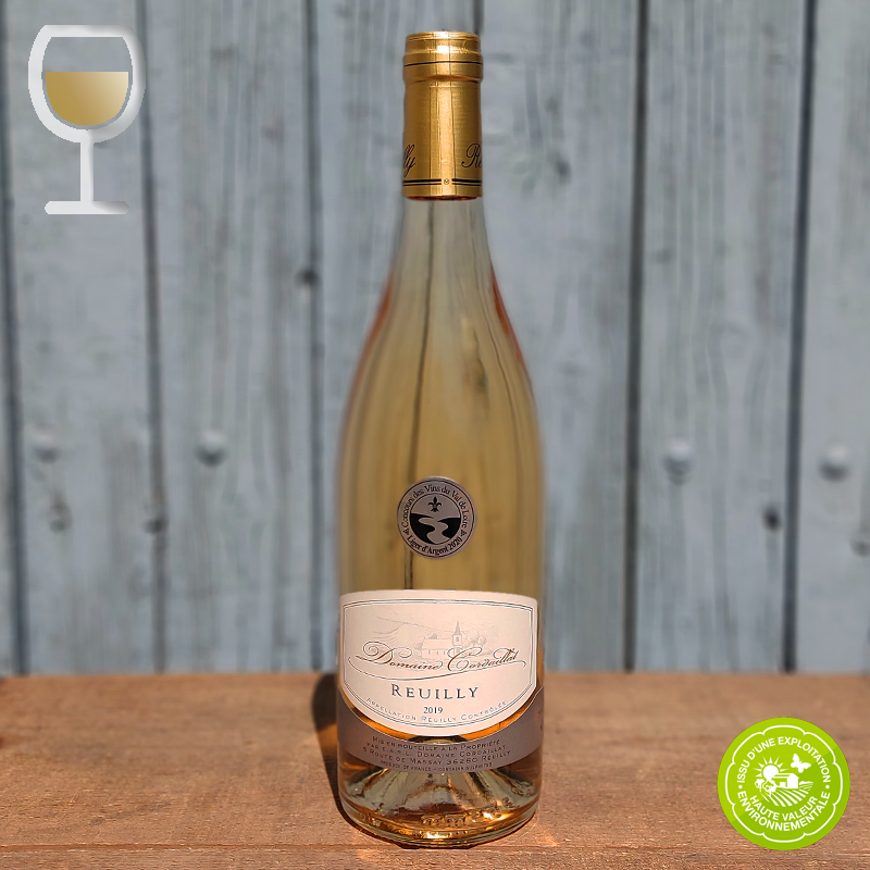 Reuilly gris rosé - Domaine du Cordaillat