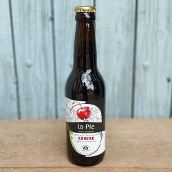 Cerise (33cl) - Brasserie des Écluses
