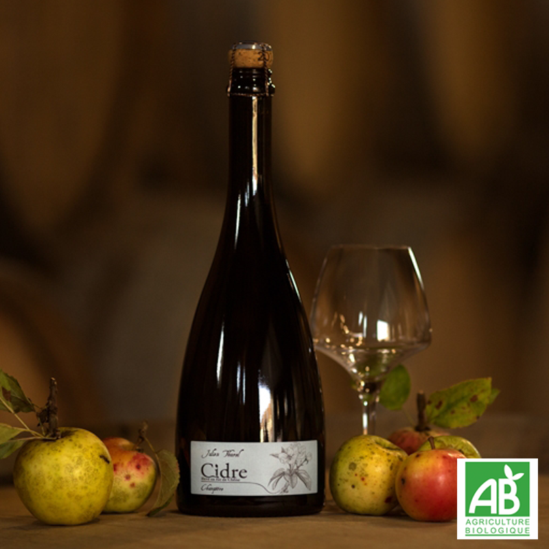 Cidre champêtre bio. Cidre champêtre bio.