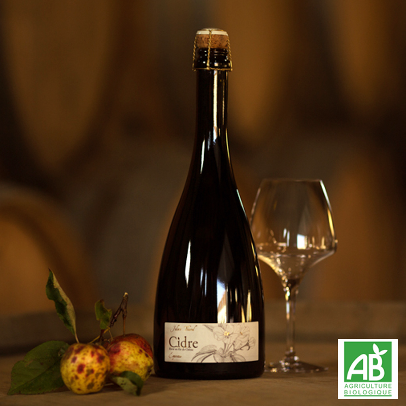 Cidre Équinoxe bio Cidre Équinoxe bio