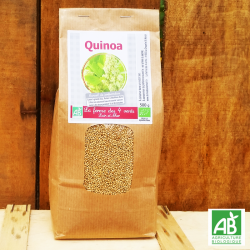 Quinoa bio