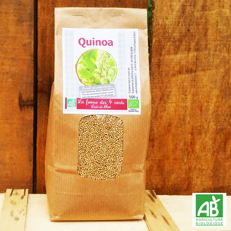 Quinoa bio Quinoa bio