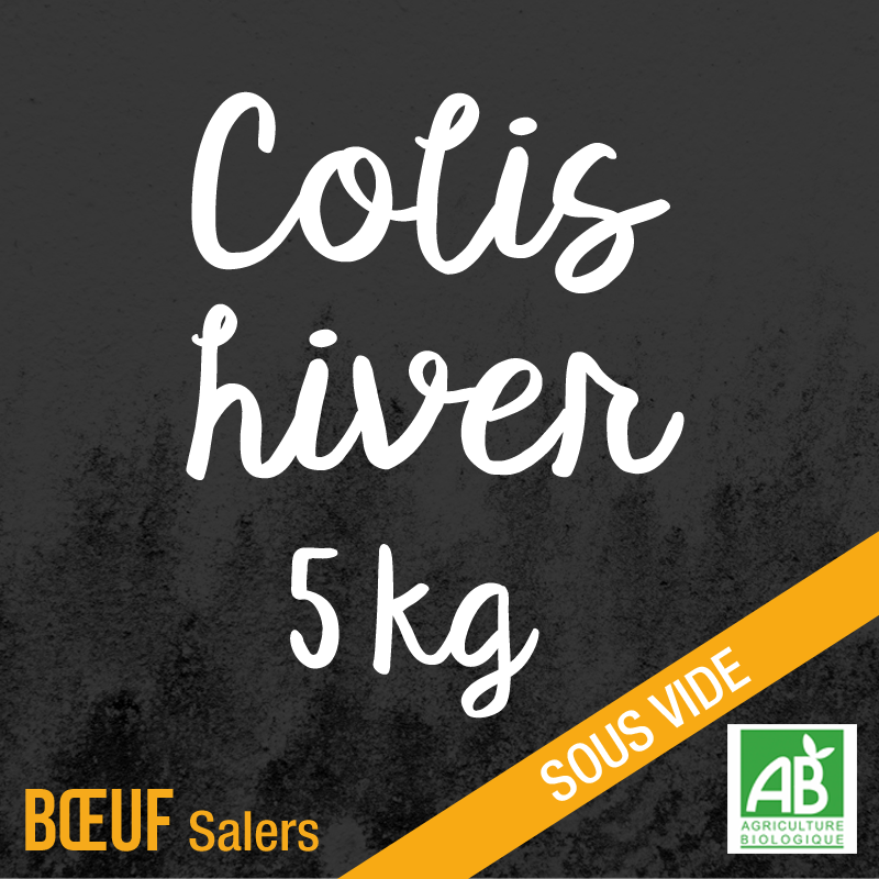 Boeuf Salers bio Boeuf Salers bio