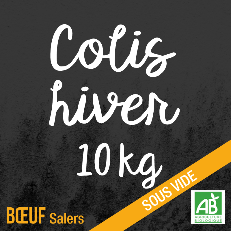 Boeuf Salers bio Boeuf Salers bio