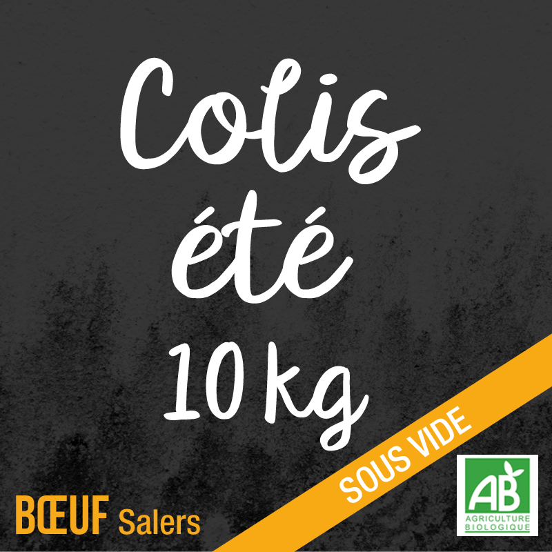 Boeuf Salers bio Boeuf Salers bio