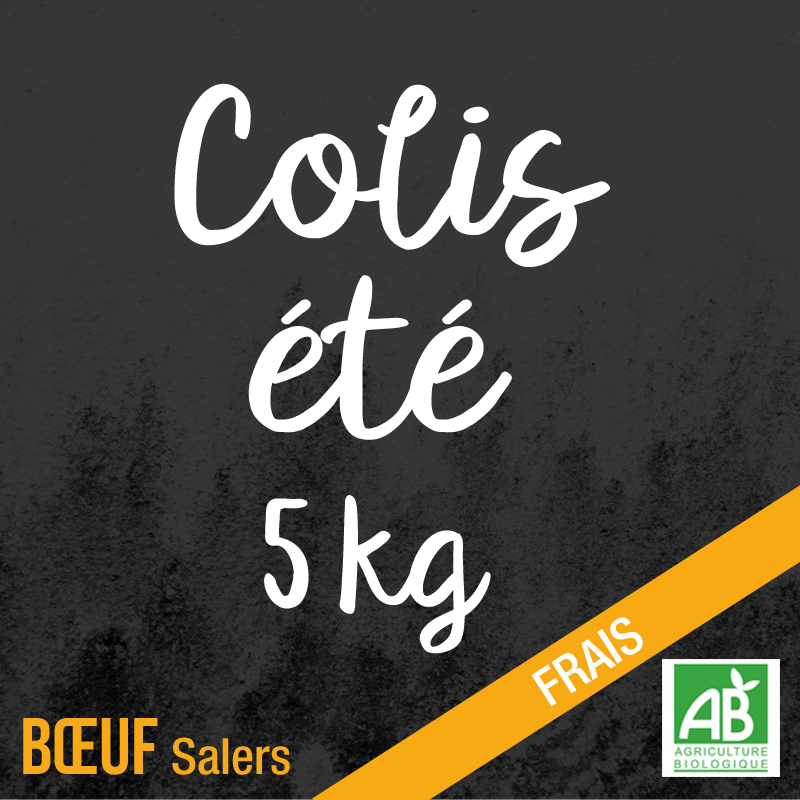 Boeuf Salers bio Boeuf Salers bio