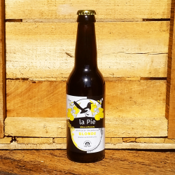Brasserie des Écluses - Blonde