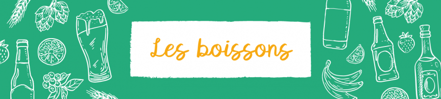 Boissons