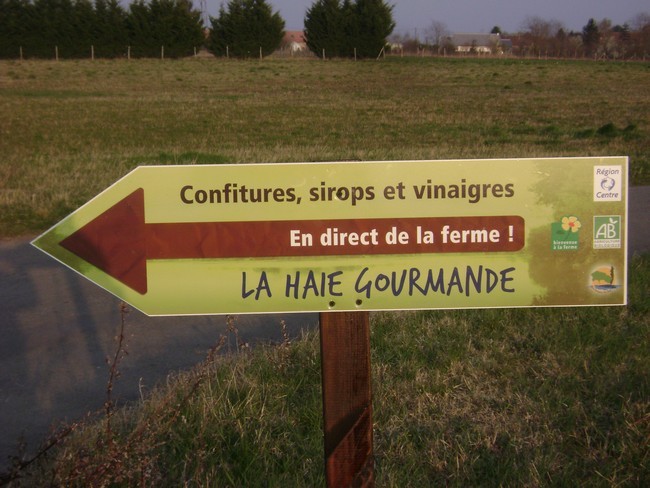 La Haie Gourmande